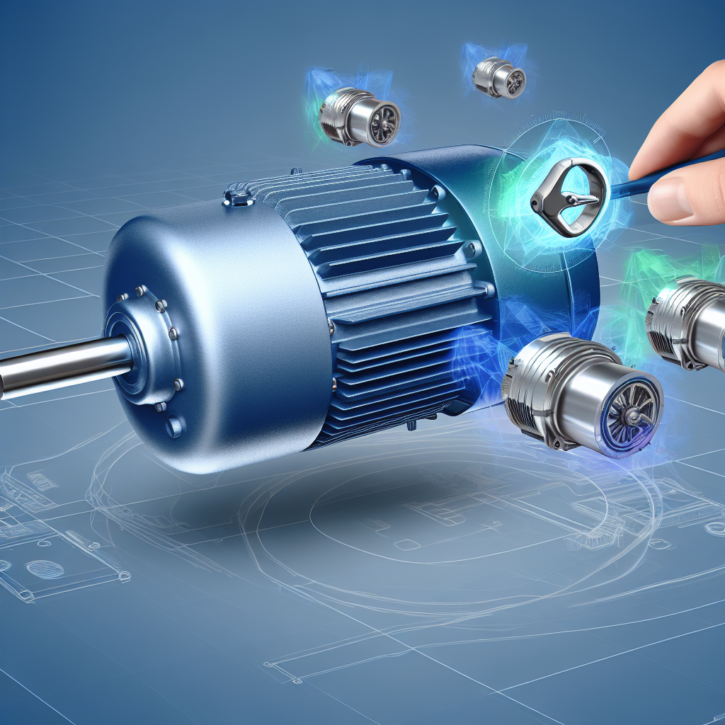 Electric motors enhancing sustainable technology