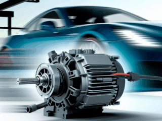 Elektrik motorlarının dönüşüm gücü