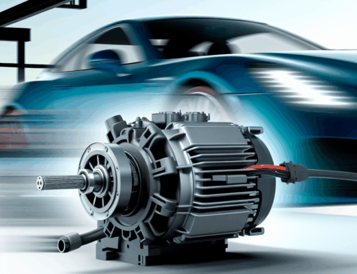 Elektrik motorlarının dönüşüm gücü