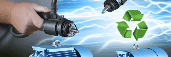Motores eléctricos transforman la eficiencia y sostenibilidad