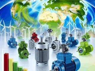 Electric motors enhance global sustainability