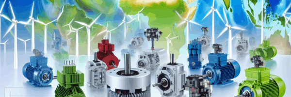 Electric motors enhance global sustainability