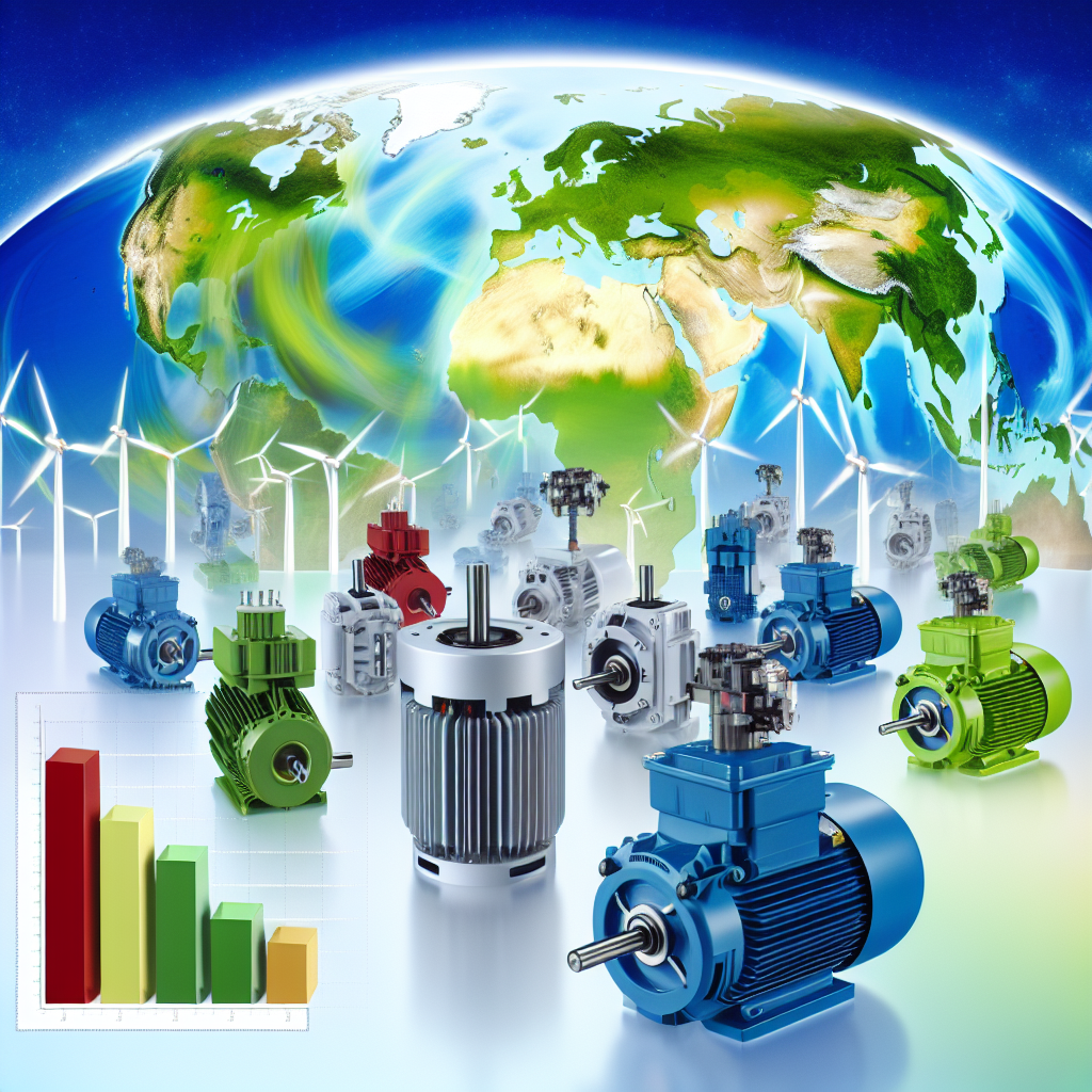Electric motors enhance global sustainability
