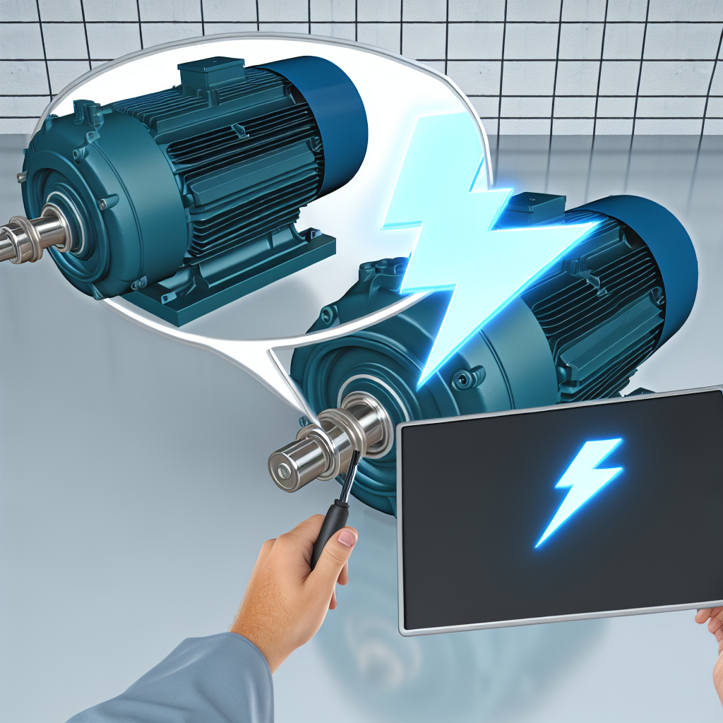 Electric motors drive sustainable innovation